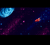 Star Ocean: Blue Sphere [Homebrew] screenshot 4 for GameBoy Color